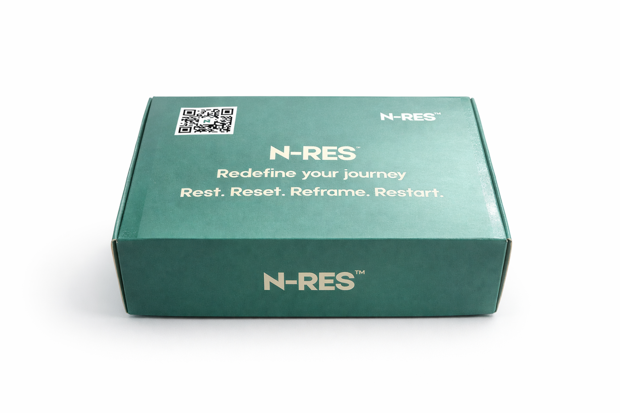 N-RES Reset Kit box