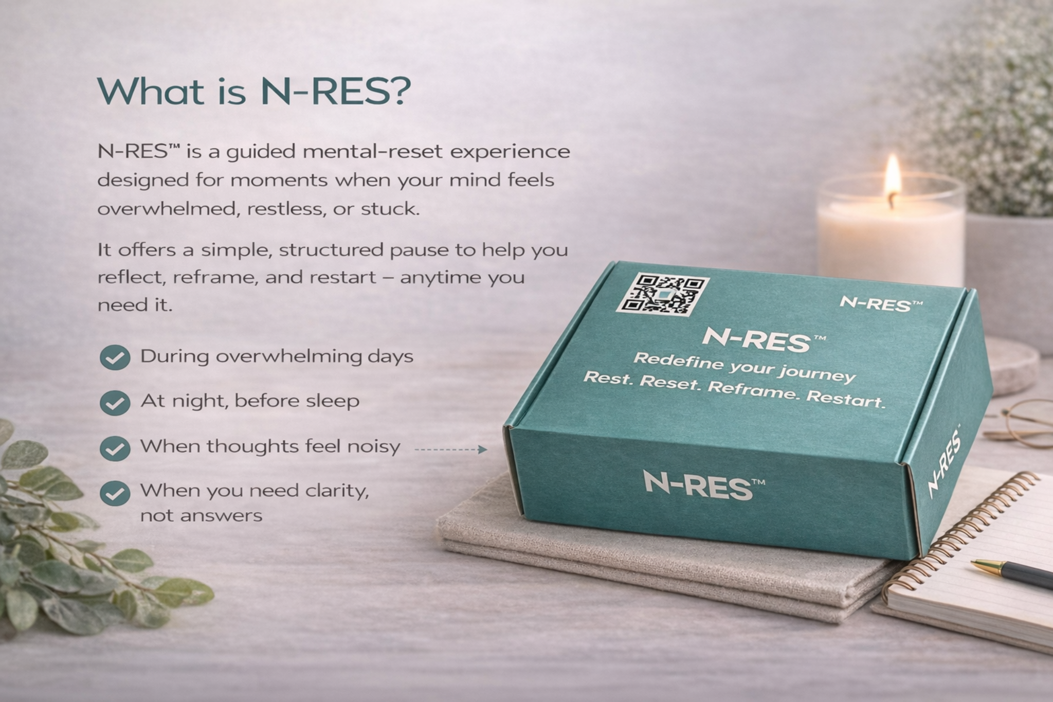 What is N-RES